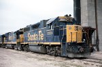 ATSF 3558 (REPOST)